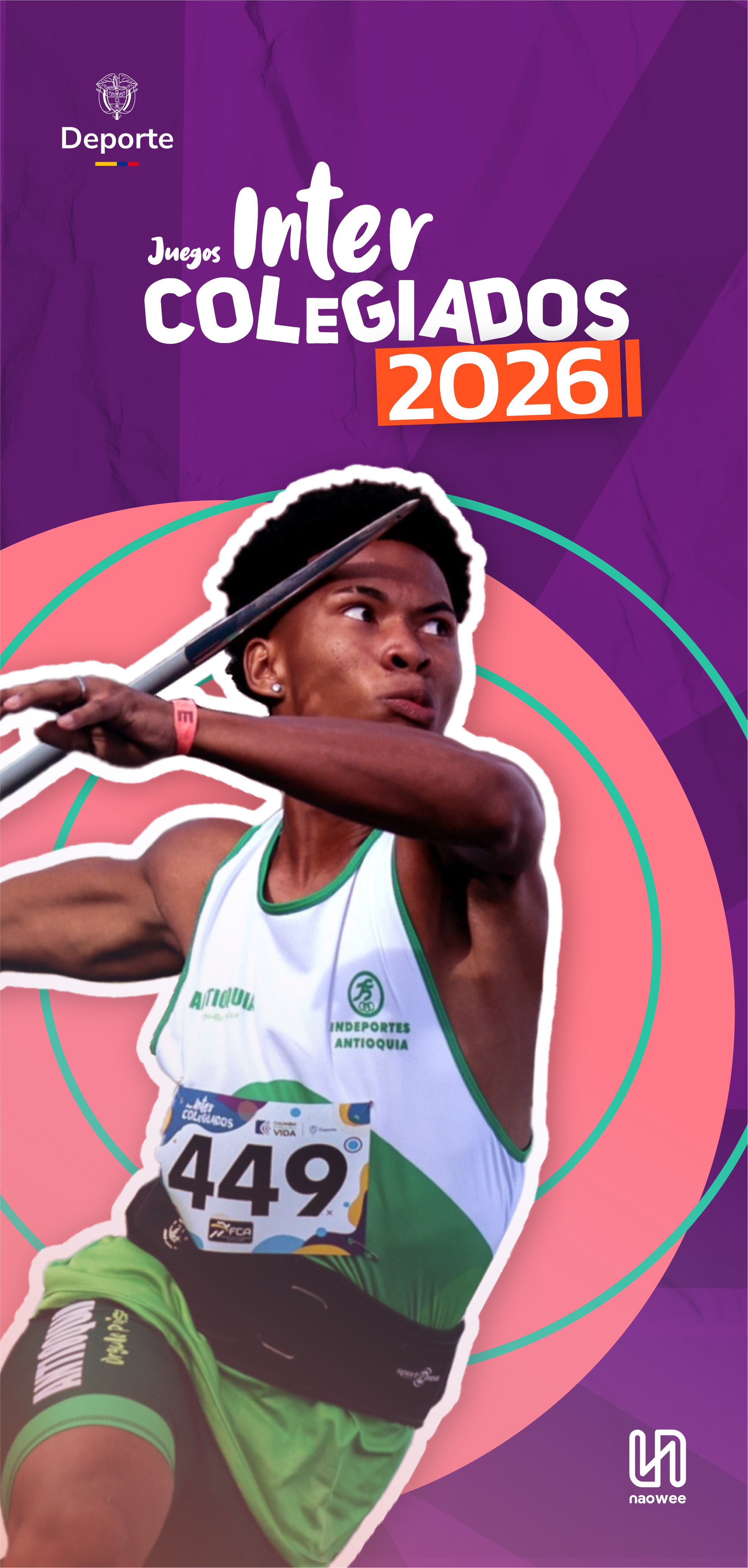 Juegos Intercolegiados Nacionales 2026